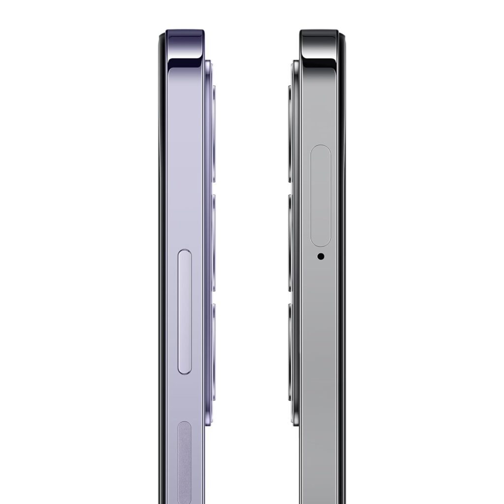 OPPO A3 Pro 5G sides