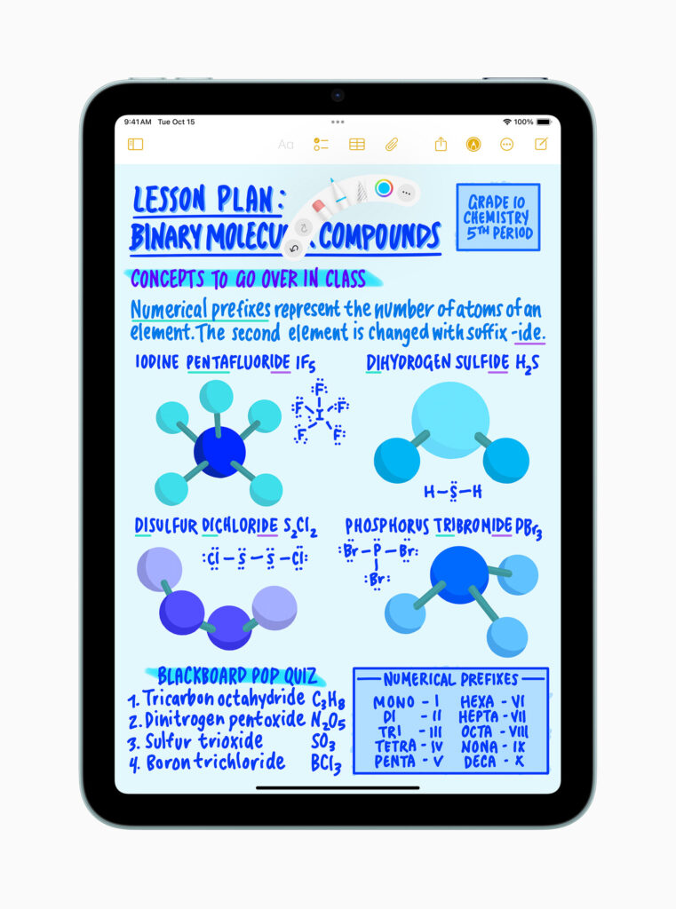 Apple iPad mini Smart Script 241015