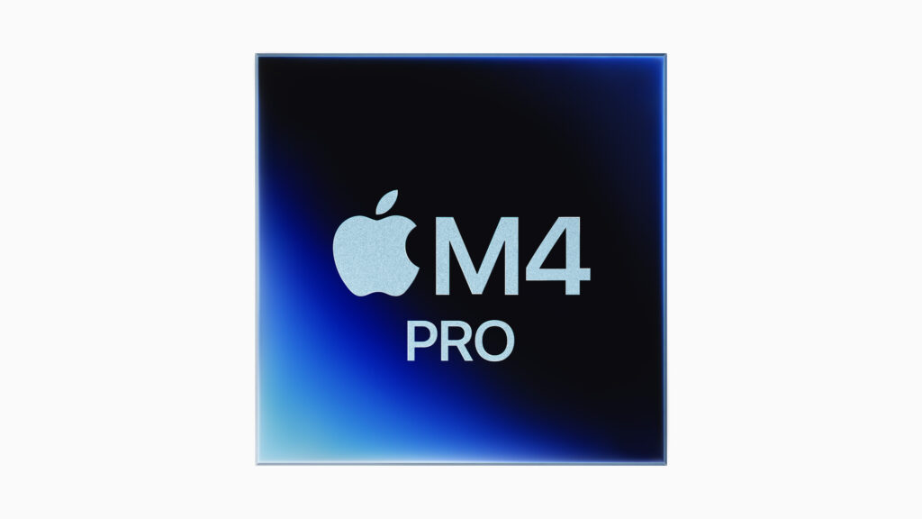 Apple Mac mini M4 Pro chip