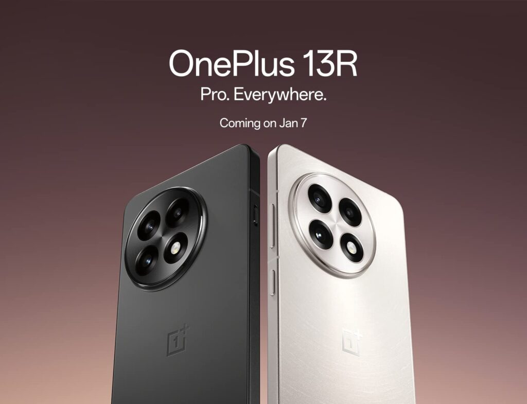 OnePlus 13R Amazon India